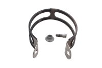 Exhaust bracket, mounting bracket, clamp, exhaust system BMW R 1200 GS K25 0307 R12 04-07