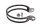 Exhaust bracket, mounting bracket, clamp, exhaust system BMW R 1200 GS K25 0307 R12 04-07