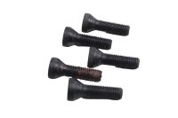 Wheel bolt set, hexagonal, rear wheel rim BMW R 1200 GS K25 0307 R12 04-07