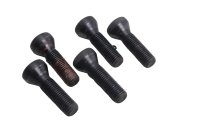 Wheel bolt set, hexagonal, rear wheel rim BMW R 1200 GS K25 0307 R12 04-07
