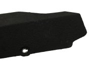 Engine cover, lower left underride guard Ducati Monster 1200 S M600 14-16