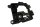 Scatola batteria, portafusibili, supporto elettrico Ducati Monster 1200 S M600 14-16