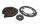 Kit de cadena, cadena de transmisión, piñón, plato BMW F 650 GS Dakar R13 0176 00-03