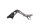 Bremshebel hinten Pedal Fußbremshebel Feder BMW R 1200 GS K25 0307 R12 04-07
