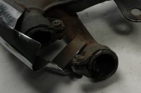 Dubbel ljuddämpare, kromat avgassystem Yamaha V-Max 2WE 91-06