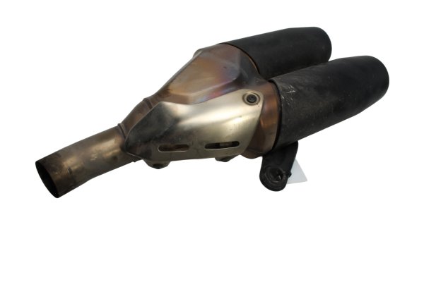 Silenziatore di scarico, sistema di scarico Ducati Monster 1200 S M600 14-16
