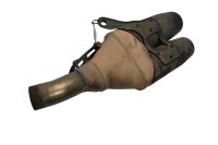 Silenziatore di scarico, sistema di scarico Ducati Monster 1200 S M600 14-16