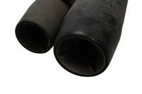 Silenziatore di scarico, sistema di scarico Ducati Monster 1200 S M600 14-16