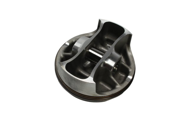 Pistoni con fasce elastiche anteriori, pistoni forgiati Ducati Monster 1200 S M600 14-16