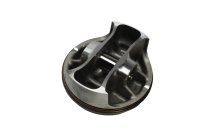 Pistoni con fasce elastiche anteriori, pistoni forgiati Ducati Monster 1200 S M600 14-16