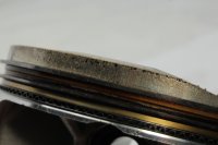 Pistoni con fasce elastiche anteriori, pistoni forgiati Ducati Monster 1200 S M600 14-16