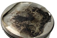 Pistoni con fasce elastiche anteriori, pistoni forgiati Ducati Monster 1200 S M600 14-16