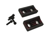 Tankbuffertar, gummiblock, bränsletank Ducati Monster 1200 S M600 14-16