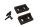 Tankbuffertar, gummiblock, bränsletank Ducati Monster 1200 S M600 14-16