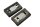 Tankbuffertar, gummiblock, bränsletank Ducati Monster 1200 S M600 14-16