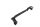 Lockable luggage carrier/rack holder, right side BMW R 1100 GS 259 0409 93-99