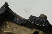 Valve cover, cylinder head cover, front engine Ducati Monster 1200 S M600 14-16