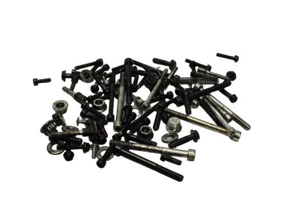 Boulons de moteur, jeu de vis, jeu décrous Ducati Monster 1200 S M600 14-16
