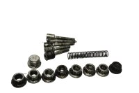 Boulons de moteur, jeu de vis, jeu décrous Ducati Monster 1200 S M600 14-16