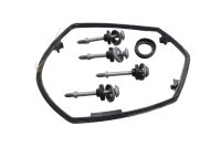 Juego de tornillos de la junta de la tapa de válvulas izquierda BMW R 1200 GS K25 0307 R12 04-07