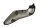 Scudo termico di scarico, protezione termica, collettore Ducati Monster 1200 S M600 14-16