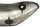 Scudo termico di scarico, protezione termica, collettore Ducati Monster 1200 S M600 14-16