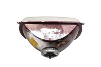 Headlight reflector, front light lens BMW R 1100 GS 259 0409 93-99