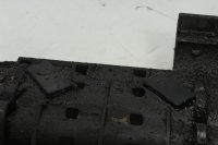 Coperchio di protezione del motore, attacco del supporto motore Ducati Monster 1200 S M600 14-16