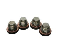 Vippearmsaksel, vippearmsdækselskruer forreste Ducati Monster 1200 S M600 14-16