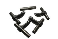 Vippearmsaksel, vippearmsdækselskruer forreste Ducati Monster 1200 S M600 14-16
