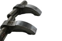Vippearmsaksel, vippearmsdækselskruer forreste Ducati Monster 1200 S M600 14-16