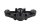 Øvre gaffelbro, styrehovedbeslag, headset BMW R 1200 GS K25 0307 R12 04-07
