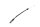 cable del acelerador (izquierdo), cable del embrague, cable Bowden, cable de tracción BMW R 1200 GS K25 0307 R12 04-07
