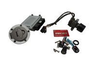 Tändningslåssats, tanklock, styrenhet Ducati Monster 1200 S M600 14-16