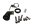 Tändningslåssats, tanklock, styrenhet Ducati Monster 1200 S M600 14-16
