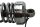 Bakre stötdämpare, fjädring, svingarm Yamaha V-Max 2WE 91-06