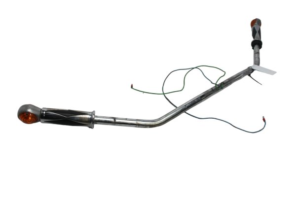 22 mm styren med integrerade blinkers, kromade handtag Yamaha V-Max 2WE 91-06