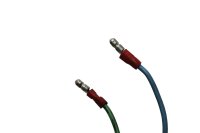22 mm styren med integrerade blinkers, kromade handtag Yamaha V-Max 2WE 91-06