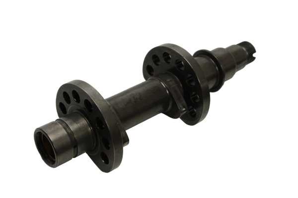 Kontroll av insugningsventilen fram till kamaxeln Ducati Monster 1200 S M600 14-16