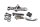 Nockenwellenlagerbock rechts Befestigung BMW R 1200 GS K25 0307 R12 04-07