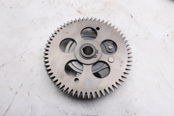 Vibrationsdæmper til balanceakselgear BMW R 1200 GS K25 0307 R12 04-07