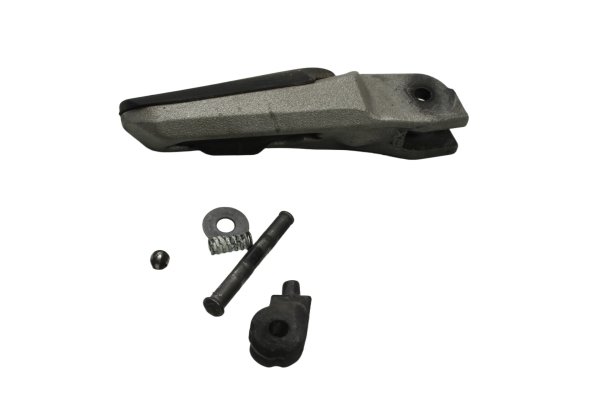 Gummipedalplatta bakre högra fotstödet Ducati Monster 1200 S M600 14-16