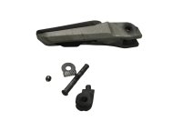Gummipedalplatta bakre högra fotstödet Ducati Monster 1200 S M600 14-16
