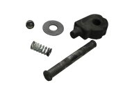 Gummipedalplatta bakre högra fotstödet Ducati Monster 1200 S M600 14-16