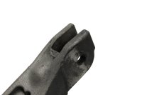 Gummipedalplatta bakre högra fotstödet Ducati Monster 1200 S M600 14-16