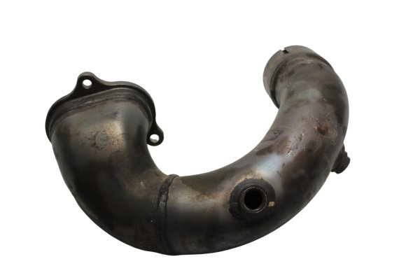 Curva del collettore di scarico posteriore, percorso dello scarico Ducati Monster 1200 S M600 14-16