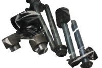 Portapacchi posteriore con supporto per borse laterali Ducati Monster 1200 S M600 14-16