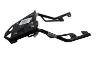 Portapacchi posteriore con supporto per borse laterali Ducati Monster 1200 S M600 14-16