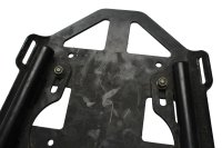 Portapacchi posteriore con supporto per borse laterali Ducati Monster 1200 S M600 14-16