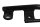Portapacchi posteriore con supporto per borse laterali Ducati Monster 1200 S M600 14-16